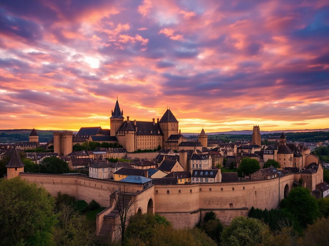 Gîtes en Aude