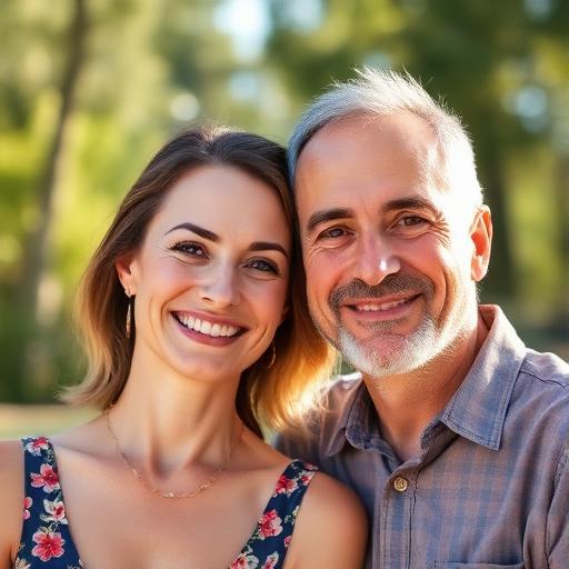 Portrait de Claire & Antoine